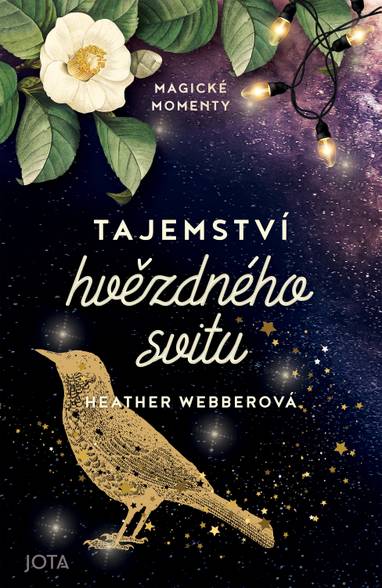 E-kniha Tajemství hvězdného svitu - Heather Webberová