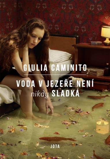 E-kniha Voda v jezeře není nikdy sladká - Giulia Caminito