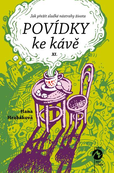 E-kniha Povídky ke kávě XI. - Hana Hrabáková