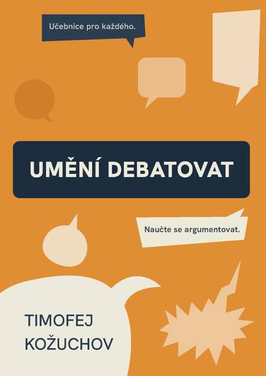 E-kniha Umění debatovat - Timofej Kožuchov