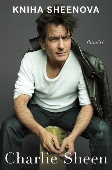 E-kniha Kniha Sheenova - Charlie Sheen