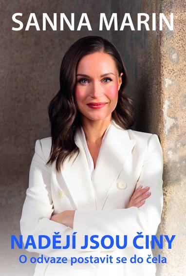 E-kniha Nadějí jsou činy - Sanna Marin