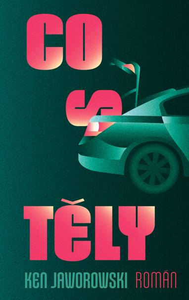 E-kniha Co s těly - Ken Jaworowski