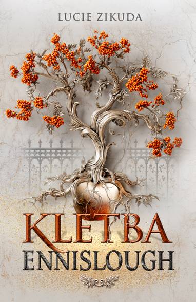 E-kniha Kletba Ennislough - Lucie Zikuda