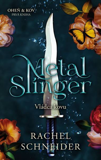 E-kniha Vládca kovu - Rachel Schneider