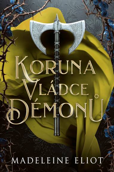 E-kniha Koruna vládce démonů - Madeleine Eliot