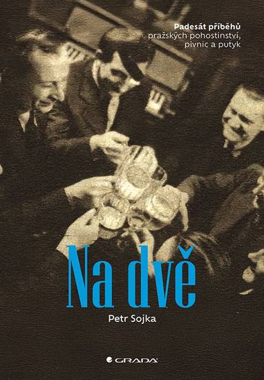 E-kniha Na dvě - Petr Sojka