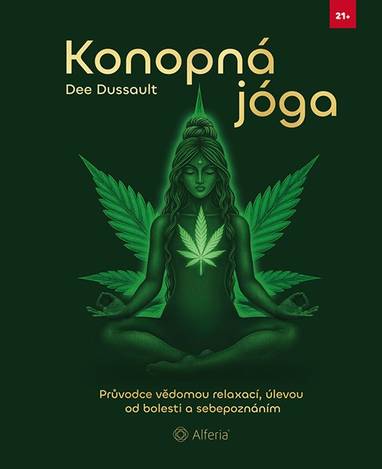 E-kniha Konopná jóga - Dee Dussault