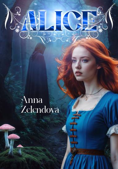 E-kniha Alice - Anna Zelendová
