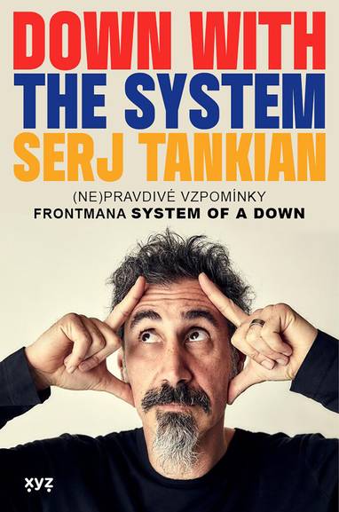 E-kniha Pryč se systémem! - Serj Tankian