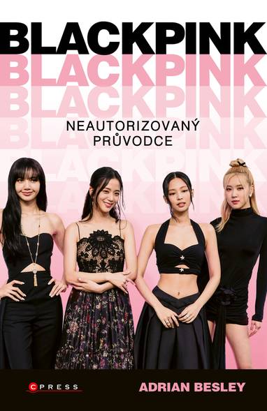 E-kniha BLACKPINK - Adrian Besley