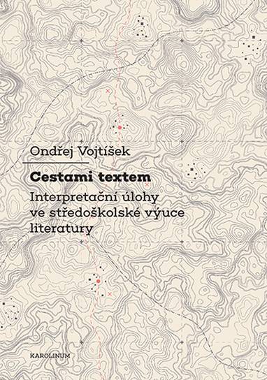 E-kniha Cestami textem - Ondřej Vojtíšek