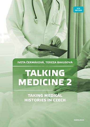 E-kniha Talking Medicine 2 - Iveta Čermáková, Tereza Bakusová