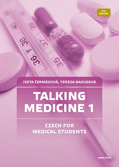 E-kniha Talking Medicine 1 - Iveta Čermáková, Tereza Bakusová