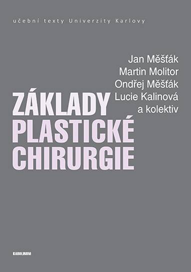 E-kniha Základy plastické chirurgie - Jan Měšťák, Martin Molitor, Ondřej Měšťák, Lucie Kalinová
