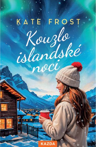 E-kniha Kouzlo islandské noci - Kate Frost