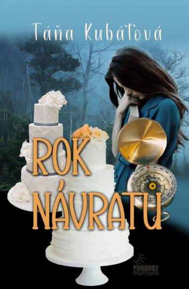 E-kniha Rok návratů - Táňa Kubátová