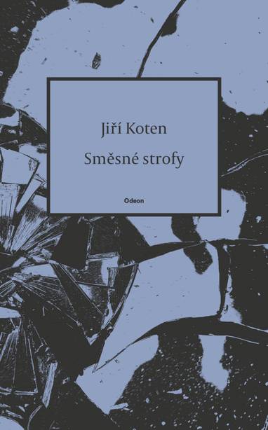 E-kniha Směsné strofy - Jiří Koten