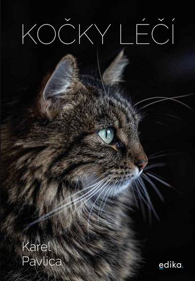 E-kniha Kočky léčí - Karel Pavlica