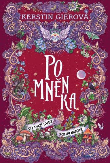 E-kniha Pomněnka: Co drží svět pohromadě - Kerstin Gierová