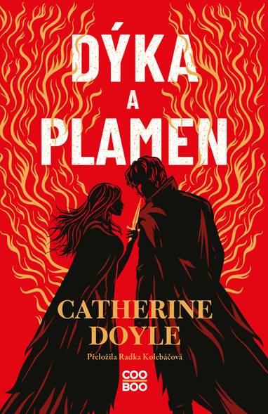 E-kniha Dýka a plamen - Catherine Doyle2