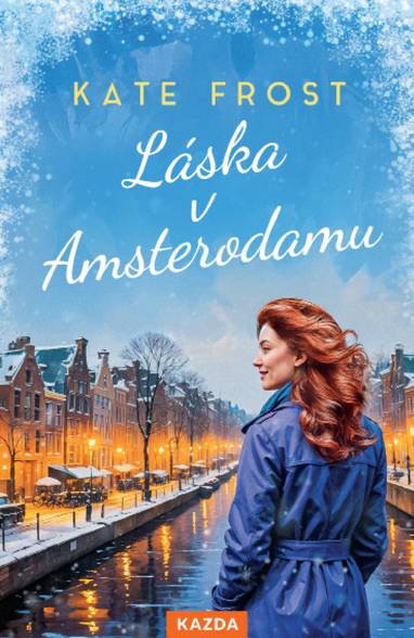 E-kniha Láska v Amsterodamu - Kate Frost