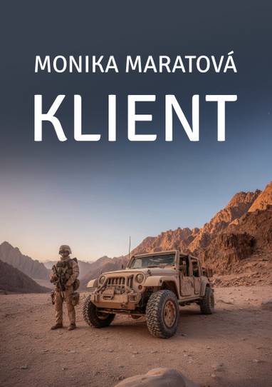 E-kniha Klient - Monika Maratová