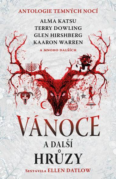 E-kniha Vánoce a další hrůzy - Ellen Datlowová