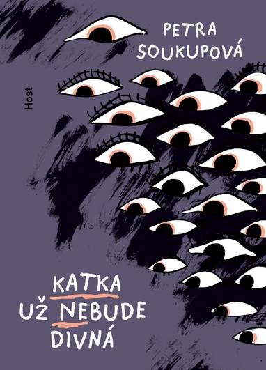 E-kniha Katka už nebude divná - Petra Soukupová