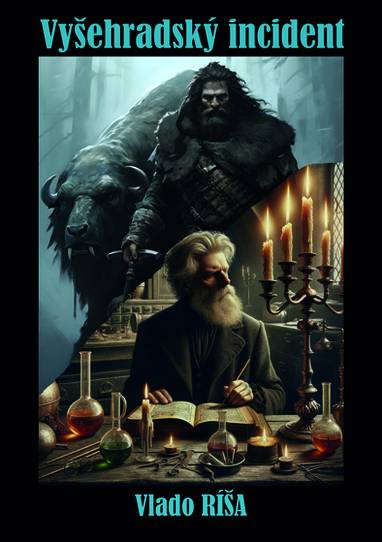E-kniha Vyšehradský incident - Vládo Ríša