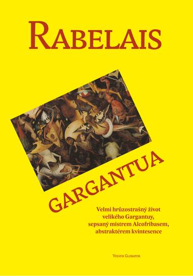 E-kniha Gargantua - Francois Rabalais