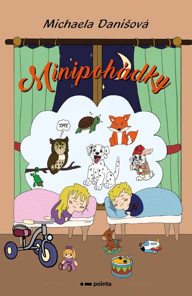 E-kniha Minipohádky - Michaela Danišová