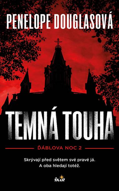 E-kniha Ďáblova noc 2: Temná touha - Penelope Douglasová