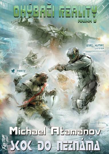 E-kniha Skok do neznáma - Michael Atamanov