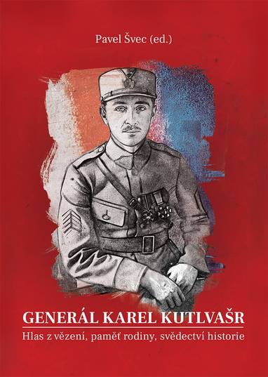 E-kniha Generál Karel Kutlvašr (Kniha II.) - Pavel Švec