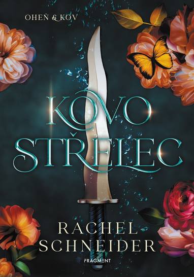 E-kniha Kovostřelec - Rachel Schneider