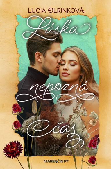E-kniha Láska nepozná čas - Lucia Olrinková