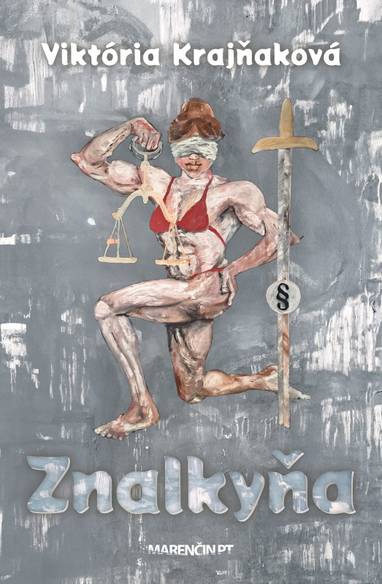 E-kniha Znalkyňa - Viktória Krajňaková