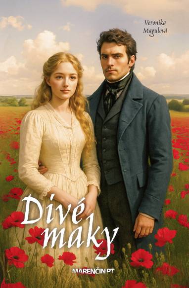 E-kniha Divé maky - Veronika Magulová