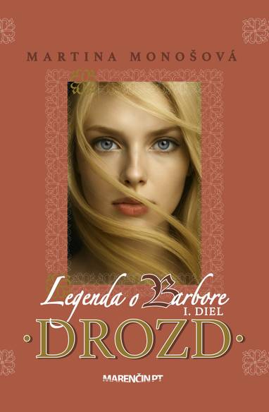 E-kniha Drozd · Legenda o Barbore - Martina Monošová