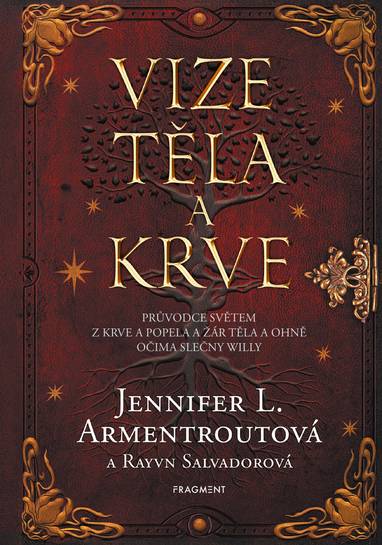 E-kniha Vize těla a krve - Jennifer L. Armentroutová