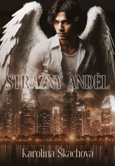 E-kniha Strážný anděl - Karolína Škachová