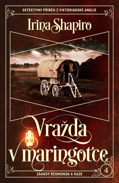 E-kniha Vražda v maringotce - Irina Shapiro