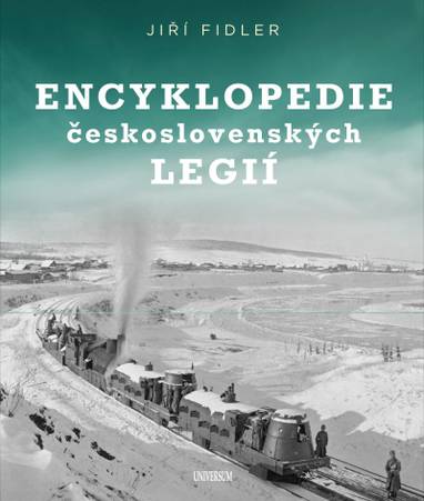 E-kniha Encyklopedie československých legií - Jiří Fidler