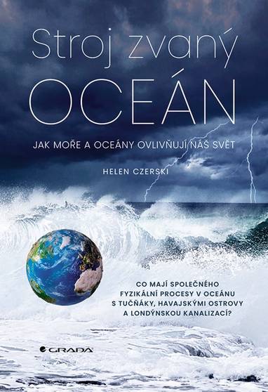 E-kniha Stroj zvaný oceán - Helen Czerski