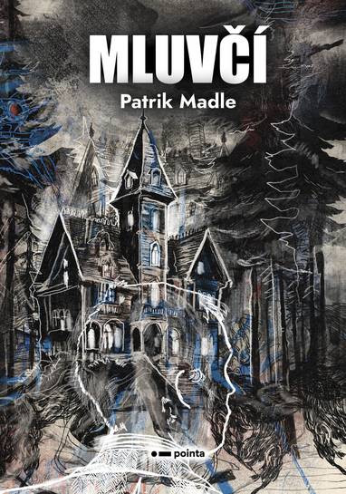 E-kniha Mluvčí - Patrik Madle