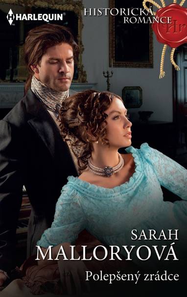 E-kniha Polepšený zrádce - Sarah Malloryová