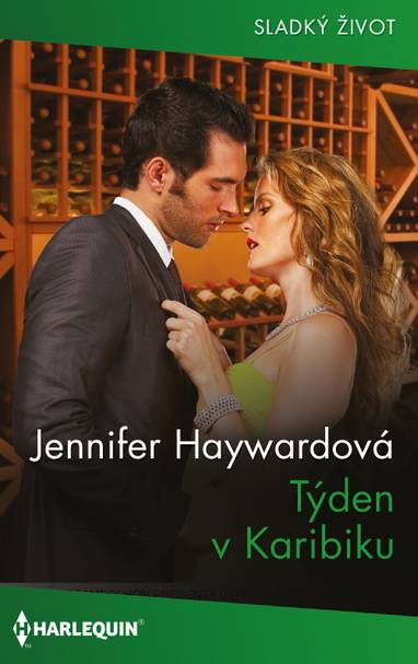 E-kniha Týden v Karibiku - Jennifer Haywardová
