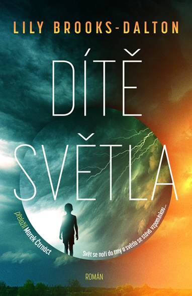 E-kniha Dítě světla - Lily Brooks-Dalton