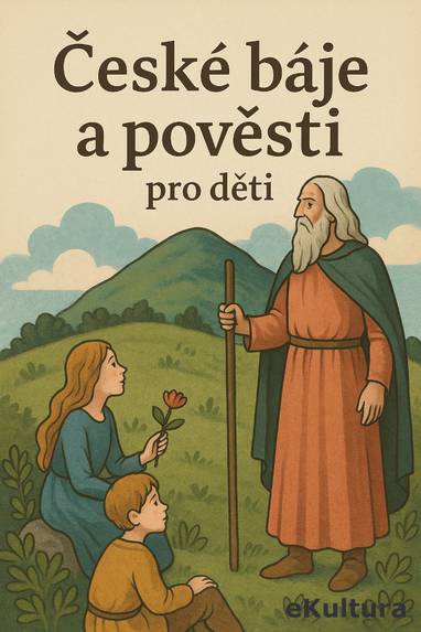 E-kniha České báje a pověsti pro děti - kolektiv